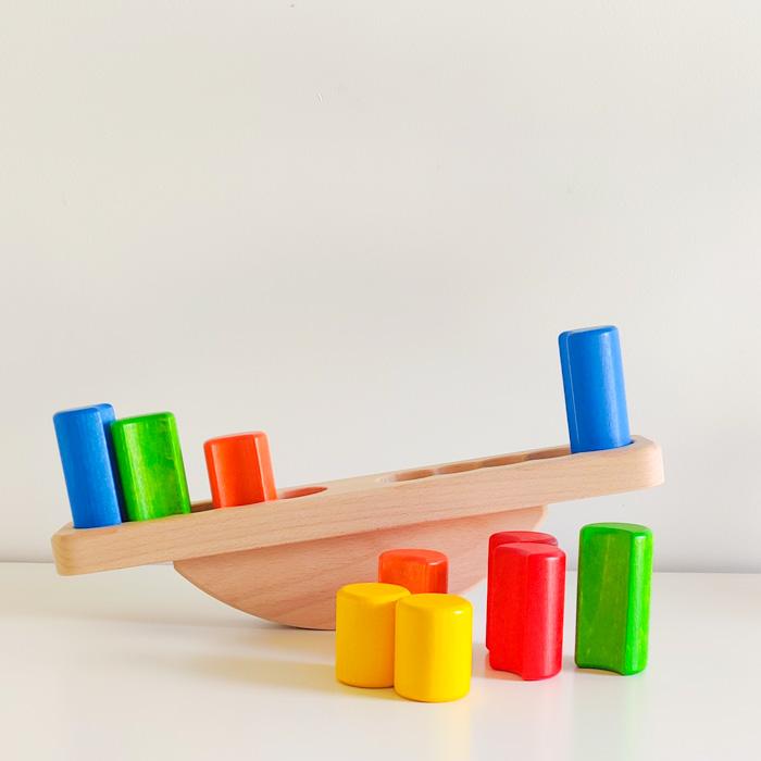 Jeu Balance - Jouets Montessori - Enfants 3-5 ans -, Jeux